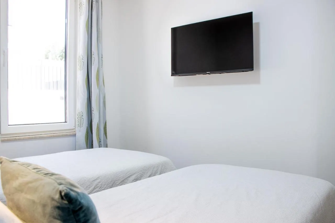 Luxury Apartment Casia With Heated Pool And Pleasent Terrace Trogir Croatia