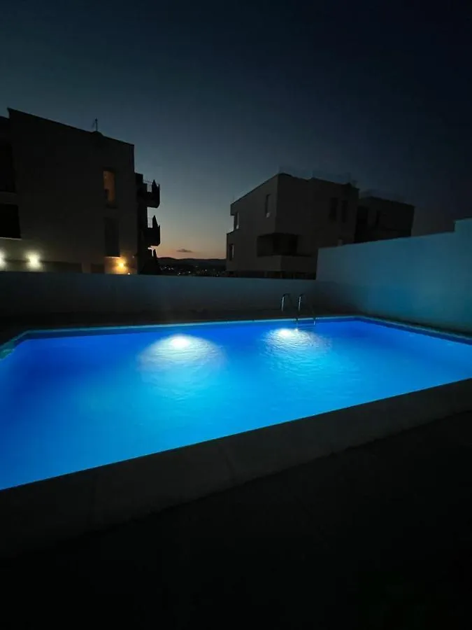 Luxury Apartment Casia With Heated Pool And Pleasent Terrace Trogir